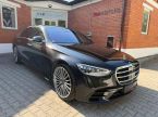 Mercedes Třída S - fotka číslo 8