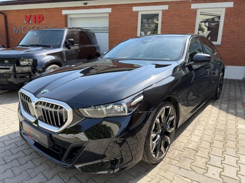 BMW Řada 5 - hlavní foto