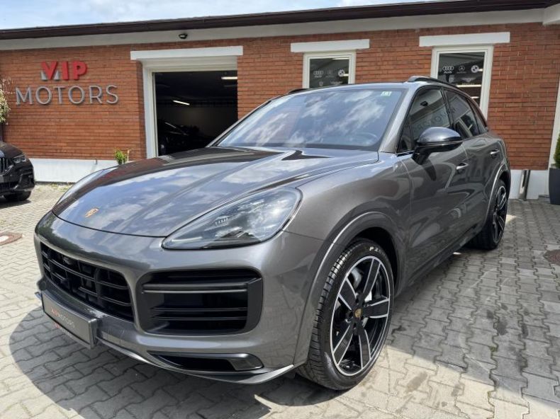 Porsche Cayenne - hlavní foto