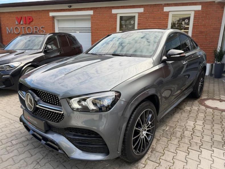 Mercedes GLE - hlavní fotka inzerátu