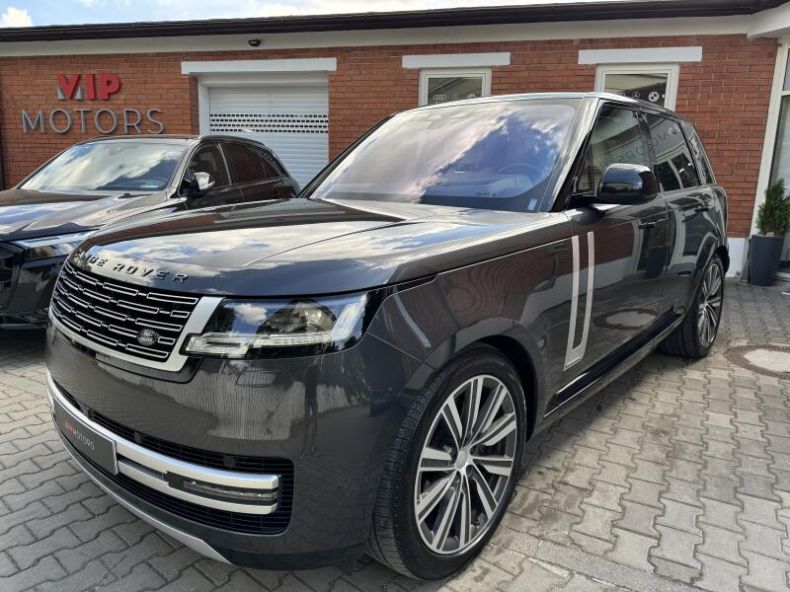 Land Rover Range Rover - hlavní fotka