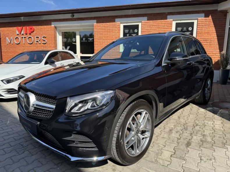 Mercedes Třída GLC - hlavní fotka inzerátu