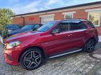Mercedes GLE - fotka číslo 1