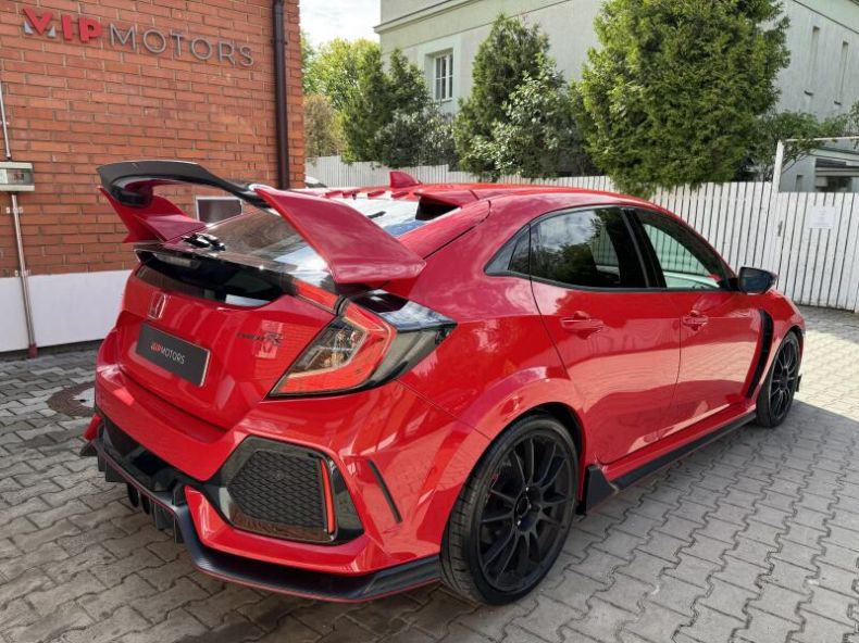 Honda Civic - hlavní fotka