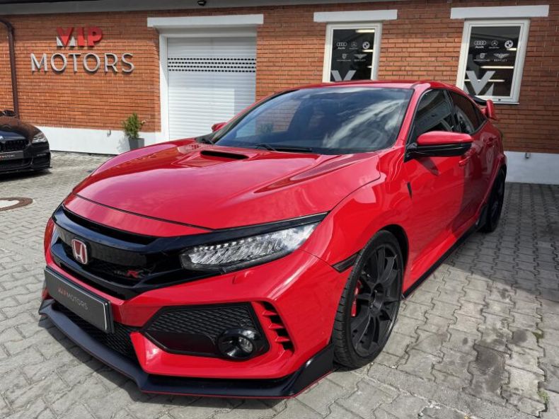 Honda Civic - hlavní fotka inzerátu