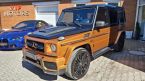 Mercedes Třída G - fotka číslo 1