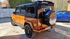 Mercedes Třída G - fotka číslo 3