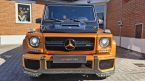 Mercedes Třída G - fotka číslo 9