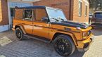 Mercedes Třída G - fotka číslo 7