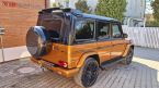 Mercedes Třída G - fotka číslo 5