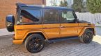 Mercedes Třída G - fotka číslo 6