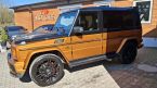 Mercedes Třída G - fotka číslo 2