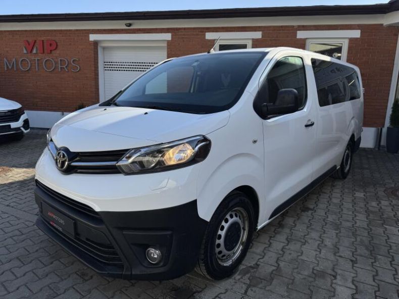Toyota ProAce - hlavní fotka inzerátu