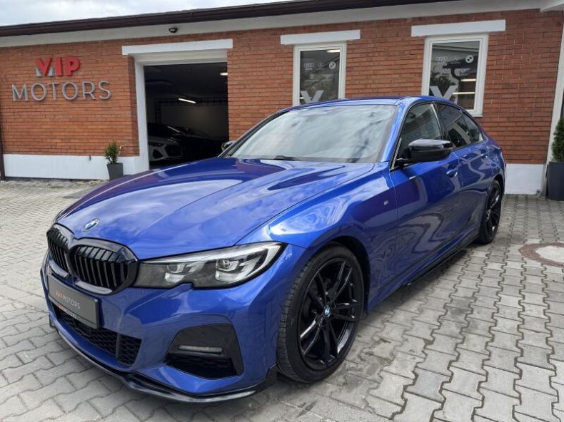 BMW Řada 3 - hlavní foto