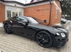 Bentley Continental - fotka číslo 7