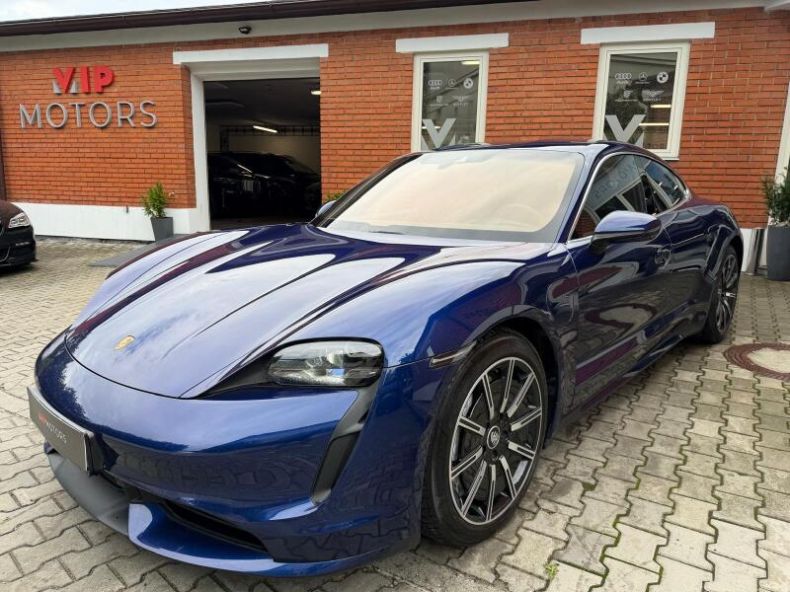 Porsche Taycan - hlavní fotka inzerátu