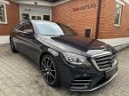 Mercedes Třída S - fotka číslo 9