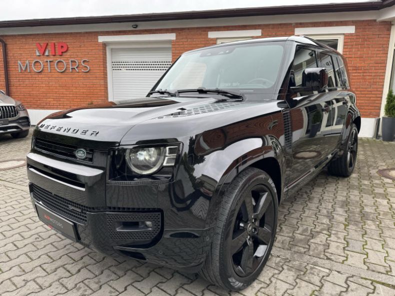 Land Rover Defender - hlavní fotka inzerátu