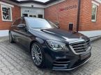 Mercedes Třída S - fotka číslo 6