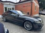 Mercedes Třída S - fotka číslo 7