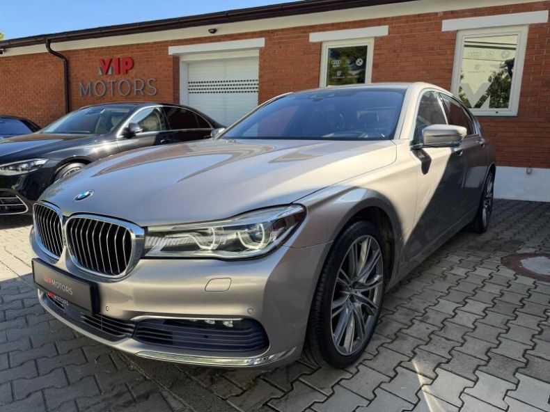 BMW Řada 7 - hlavní fotka inzerátu