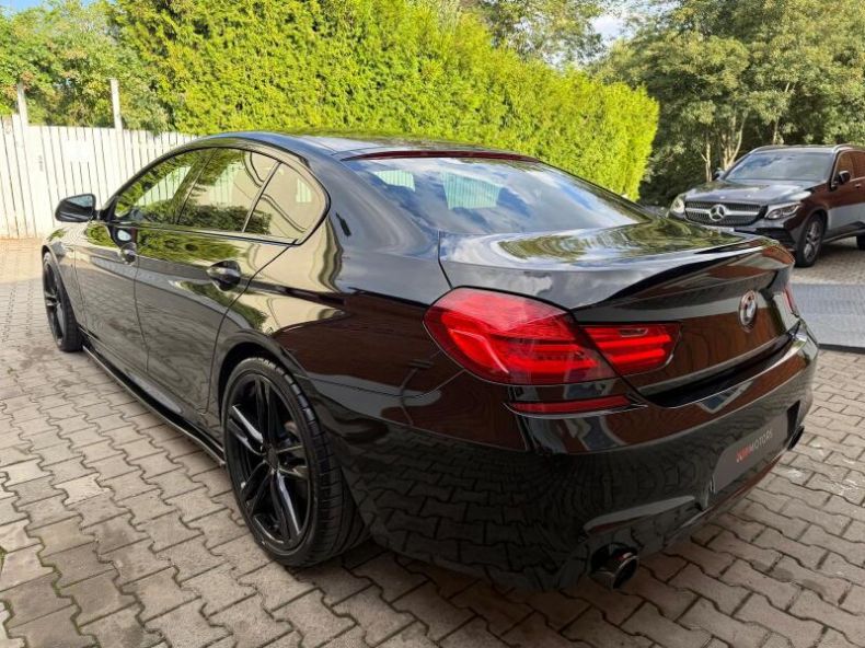 BMW Řada 6 - hlavní fotka