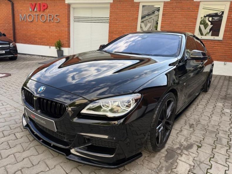 BMW Řada 6 - hlavní fotka inzerátu