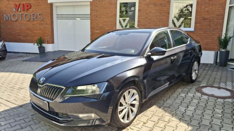 Škoda Superb - hlavní fotka inzerátu