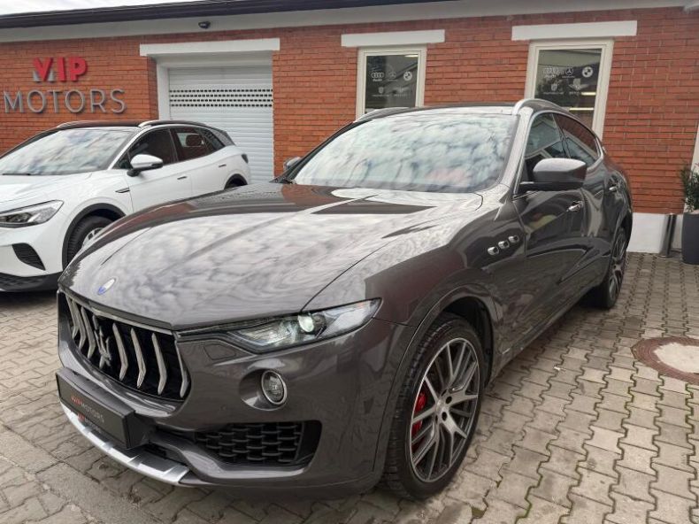 Maserati Levante - hlavní fotka inzerátu