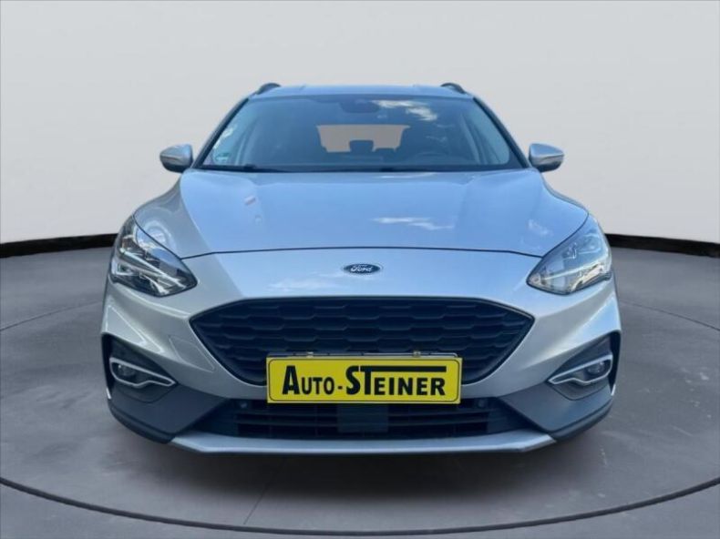 Ford Focus - hlavní fotka inzerátu