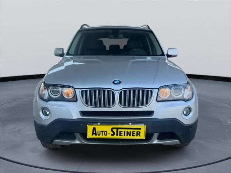 BMW X3 - hlavní fotka inzerátu