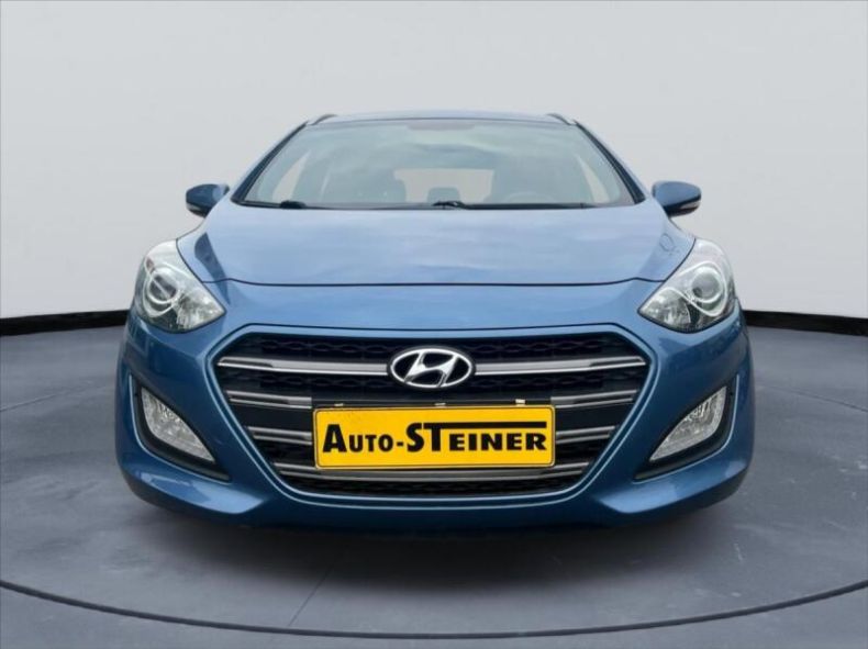 Hyundai i30 - hlavní fotka inzerátu