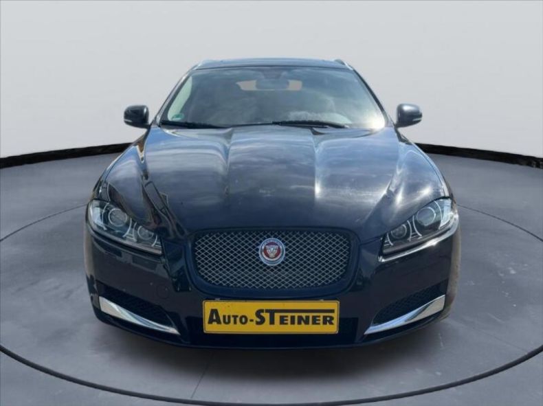 Jaguar XF - hlavní fotka inzerátu