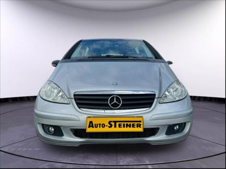 Mercedes Třída A - hlavní fotka inzerátu