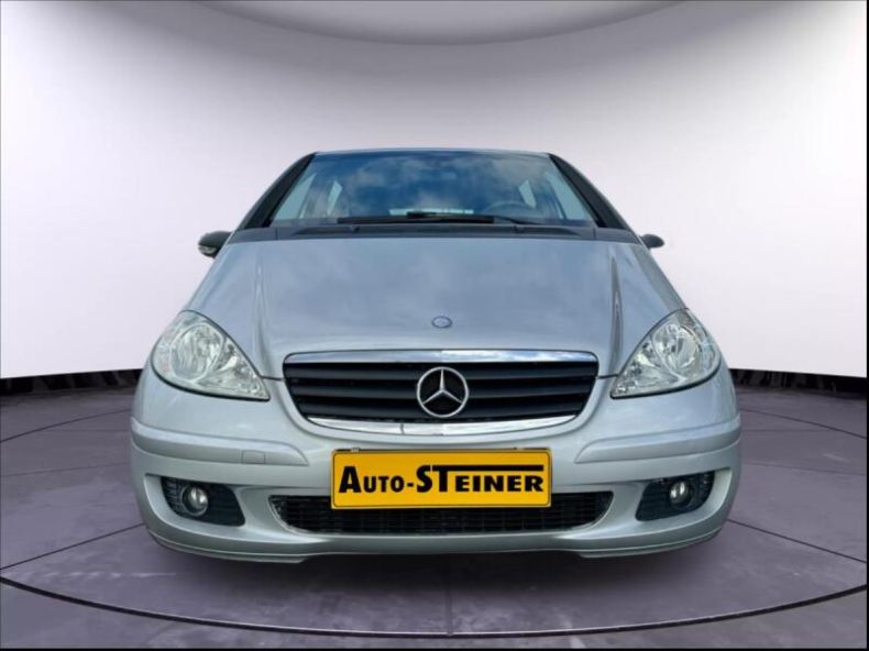 Mercedes Třída A - hlavní fotka inzerátu