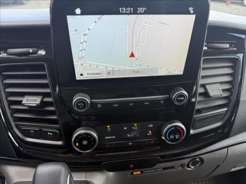 Ford Tourneo - hlavní fotka