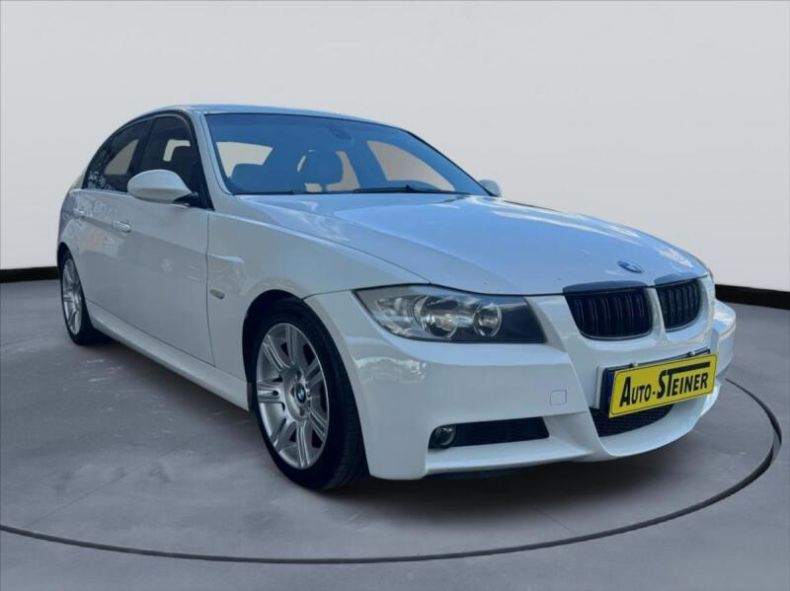 BMW Řada 3 - hlavní fotka