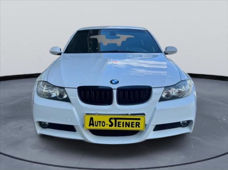 BMW Řada 3 - hlavní fotka inzerátu