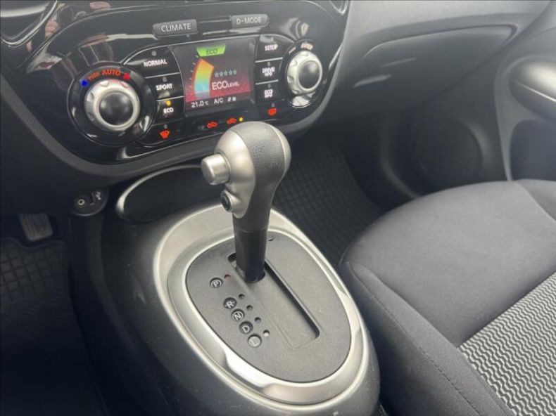 Nissan Juke - hlavní fotka
