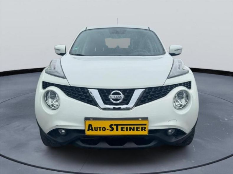 Nissan Juke - hlavní foto