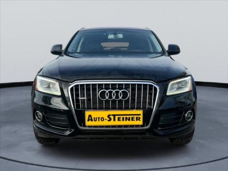 Audi Q5 - hlavní foto