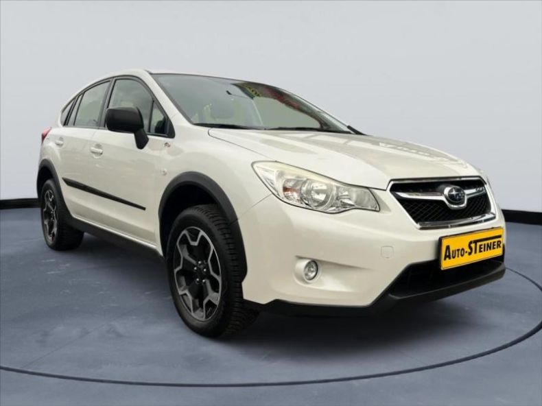 Subaru XV - hlavní fotka