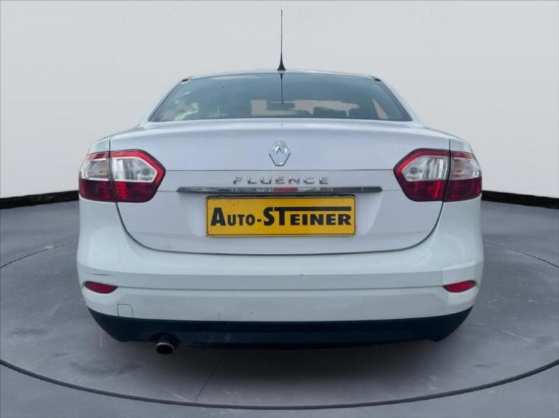Renault Fluence - hlavní fotka