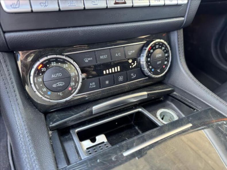 Mercedes Třída CLS - hlavní fotka