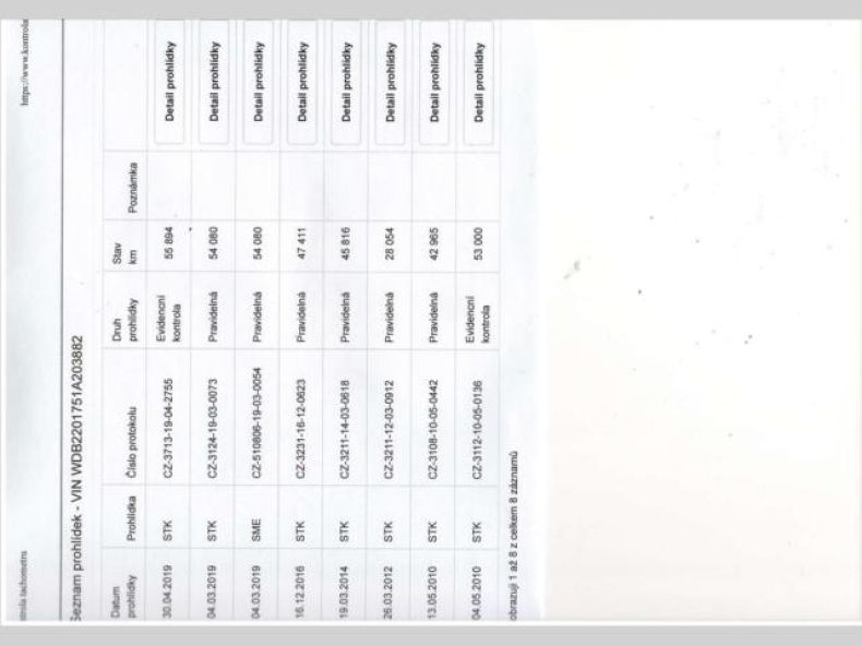 Mercedes Třída S - hlavní fotka