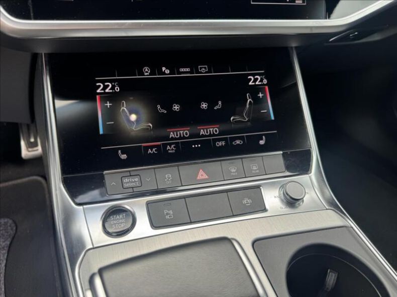 Audi A6 - hlavní fotka