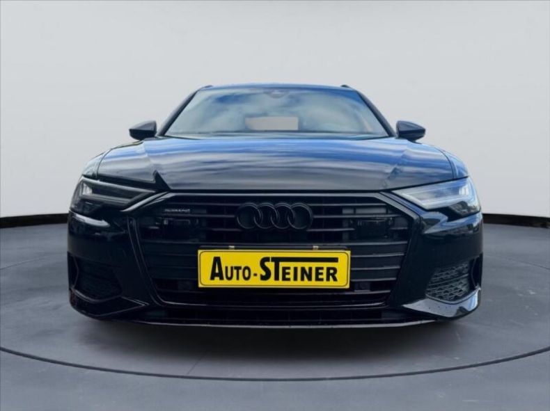 Audi A6 - hlavní foto