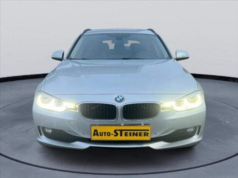 BMW Řada 3 - hlavní foto