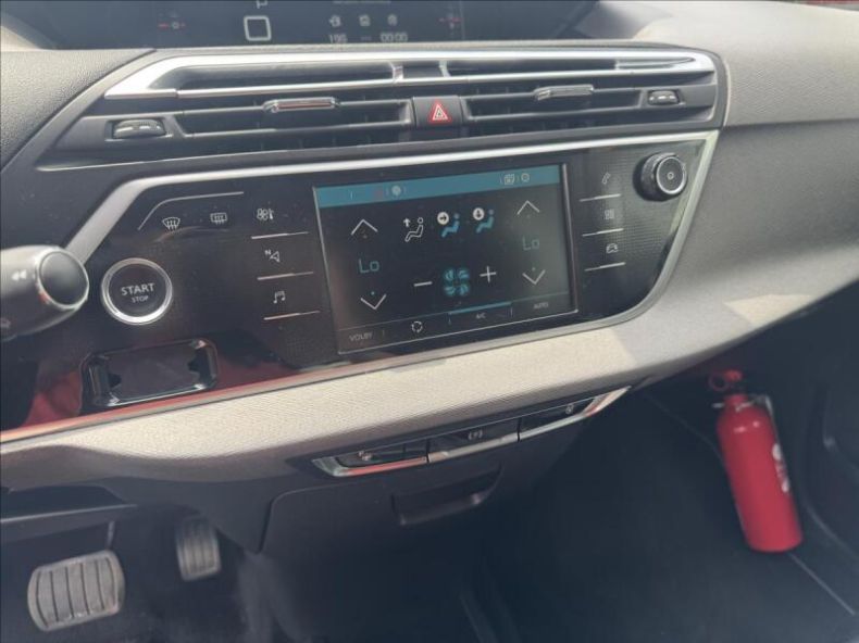 Citroën C4 Picasso - hlavní fotka
