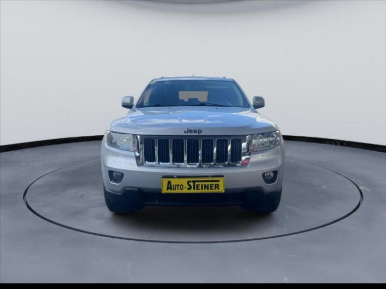 Jeep Grand Cherokee - hlavní foto